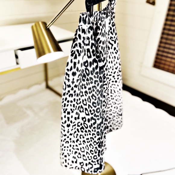 ✨3/15✨ NWT Choies Leopard Print Skirt SFH - Picture 4 of 7
